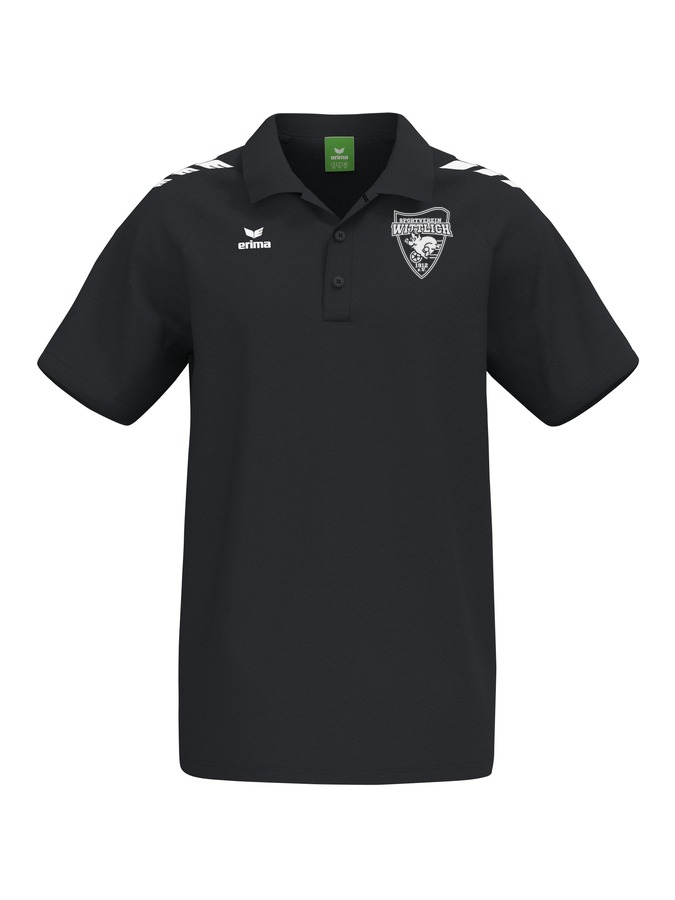 Erima Compete 3 Wings Poloshirt