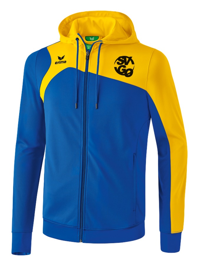 Erima Club 1900 2.0 Trainingsjacke mit Kapuze