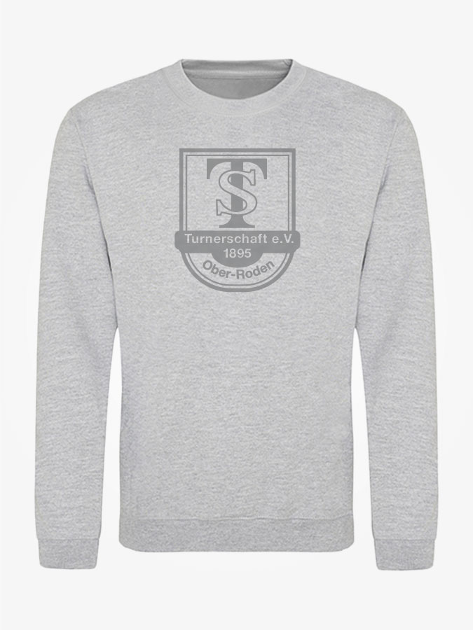 Sweater All Grey Herren