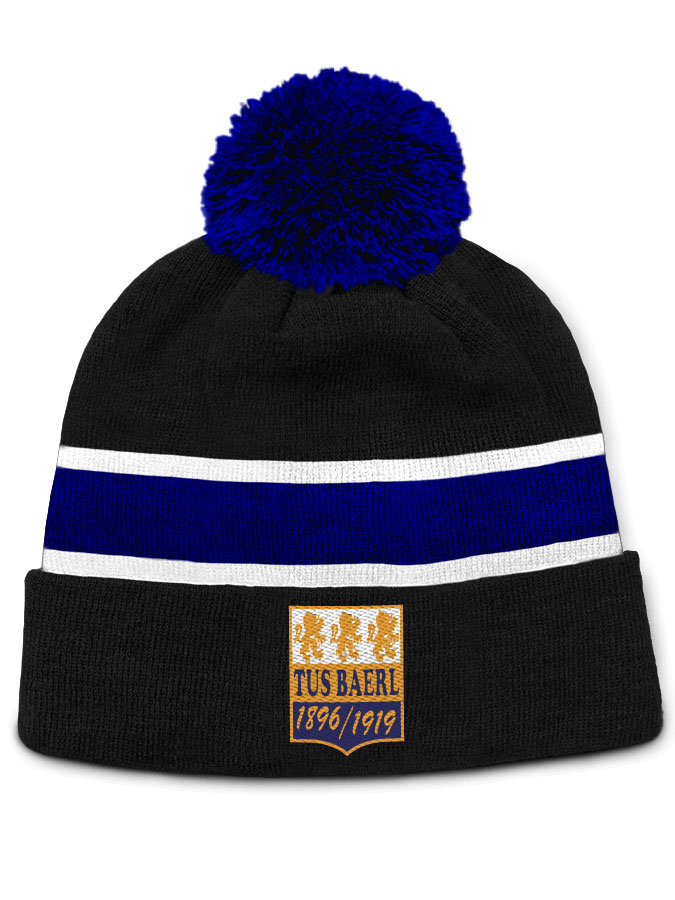 Bommelmütze Sticklogo