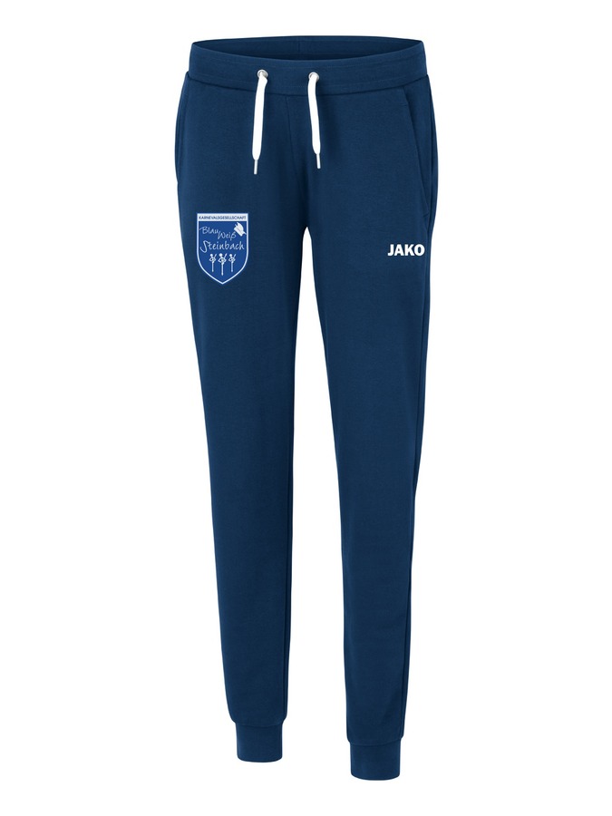 Jako Jogginghose Base mit Bündchen Damen