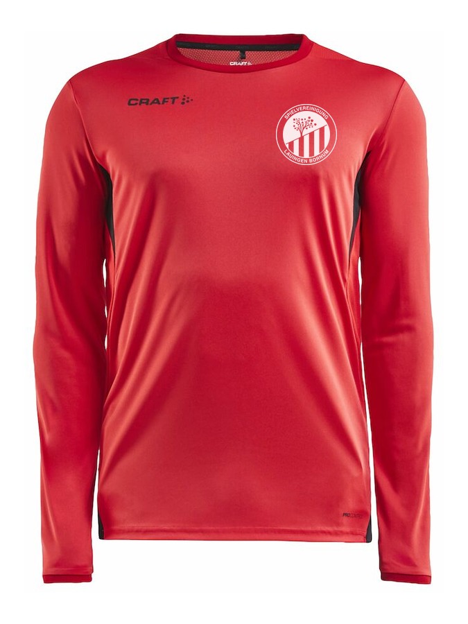 Craft Pro Control Impact Langarm-Trikot
