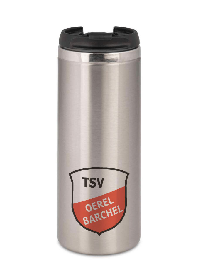 Edelstahl-Thermosbecher