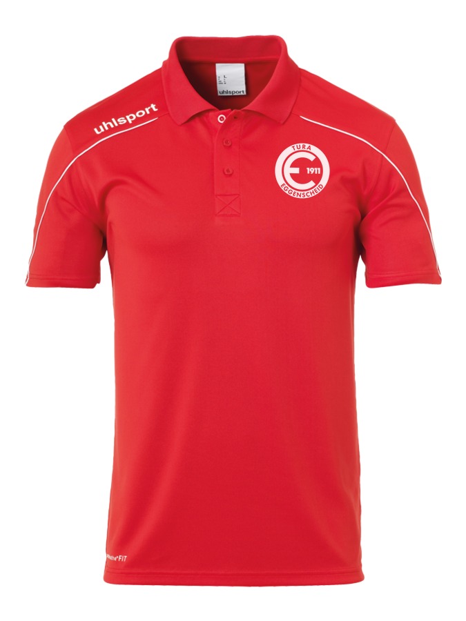 uhlsport Stream 22 Polo Shirt
