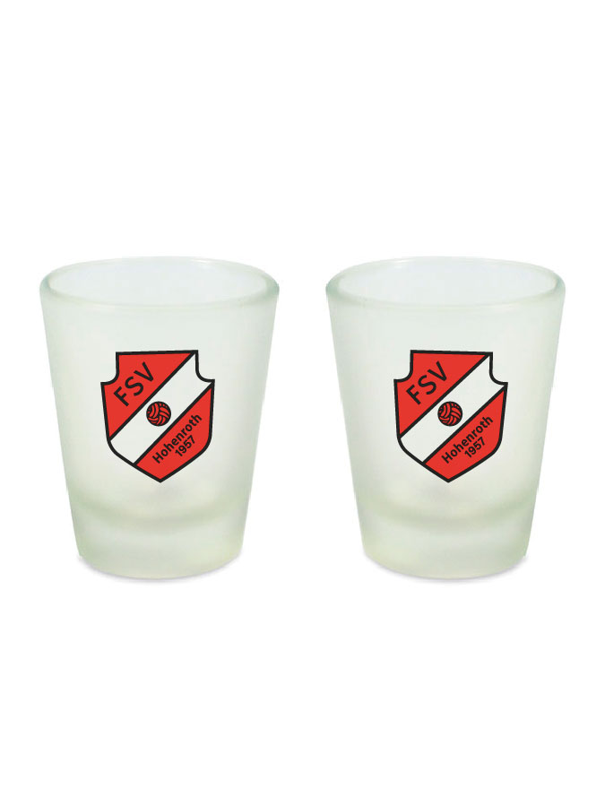 2er Set Schnapsglas Alina
