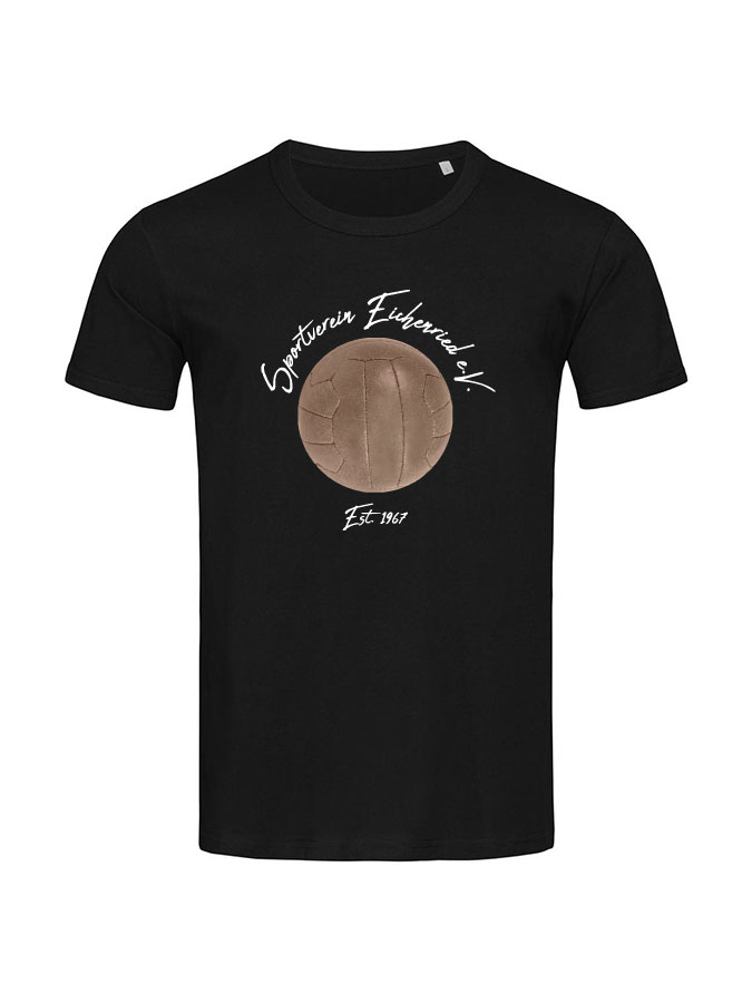 Shirt Retroball Rundhals