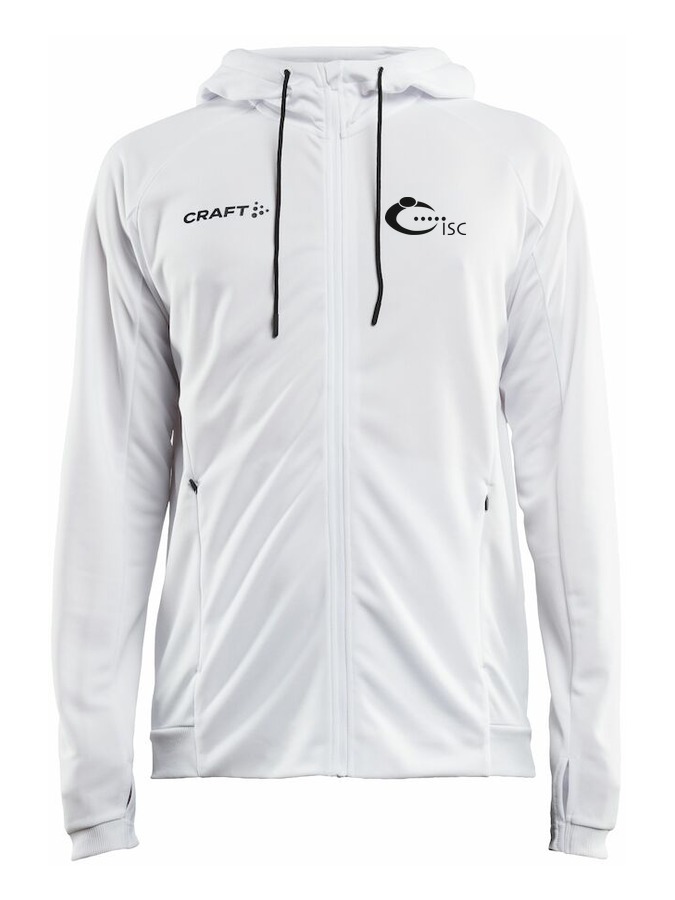 Craft Evolve Kapuzen-Trainingsjacke