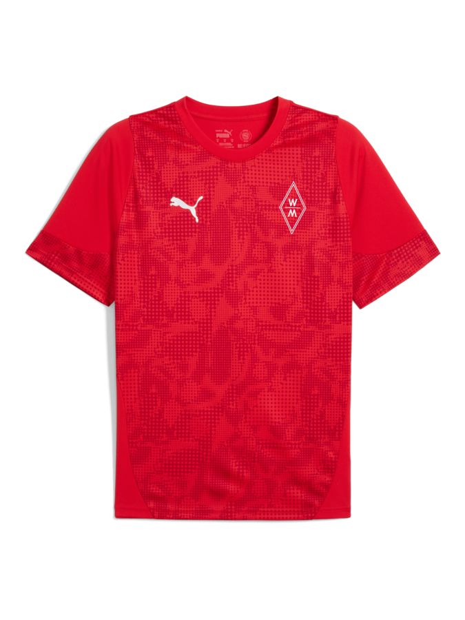 PUMA teamCUP Trainingsshirt