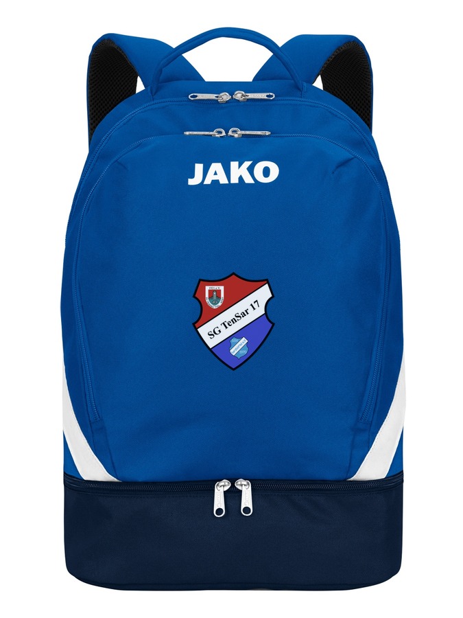 Jako Rucksack Iconic mit Bodenfach