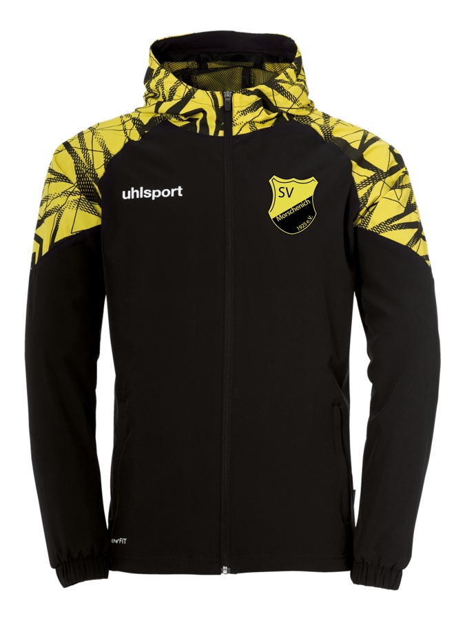 uhlsport Goal 25 Evo Woven Kapuzenjacke