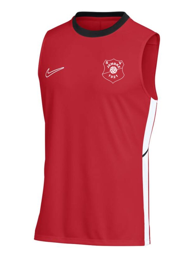 Nike Academy 25 Training Shirt Ärmellos