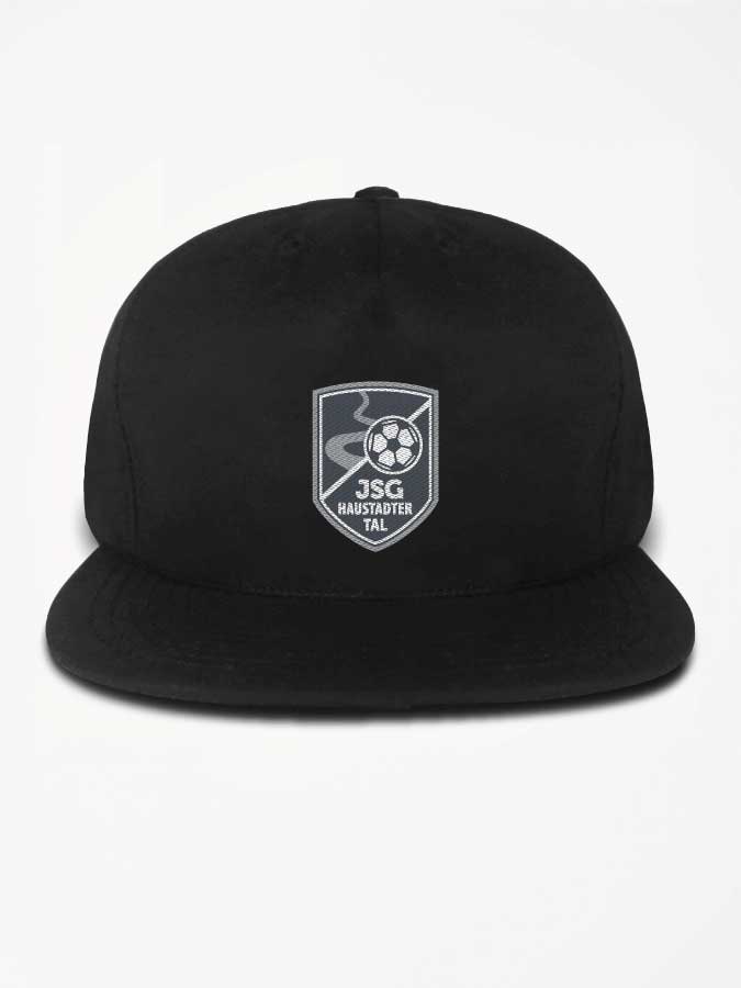 Snapback 5 Panel Sticklogo