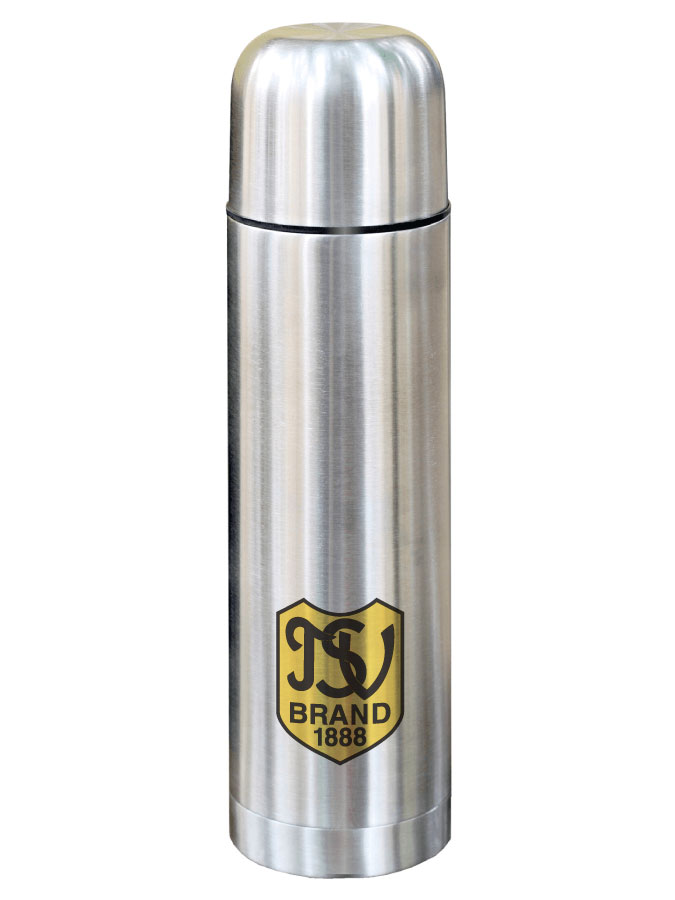 Edelstahl-Thermoskanne