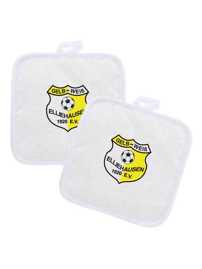 Topflappen Logo (2er-Set)