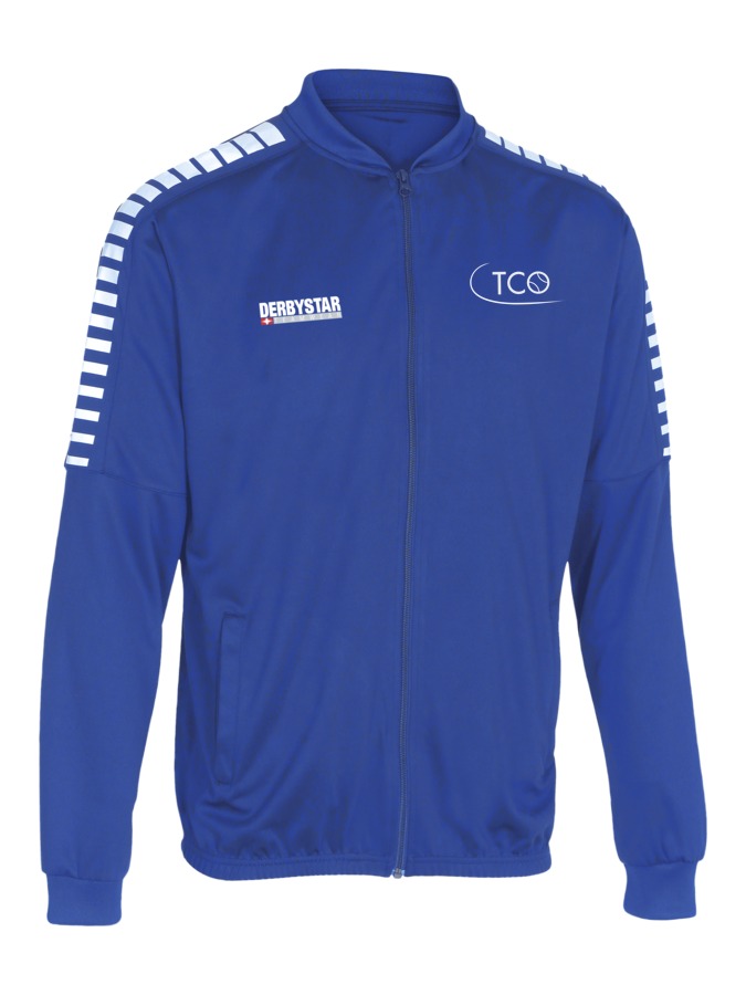 Derbystar Hyper Poly-Arbeitsjacke