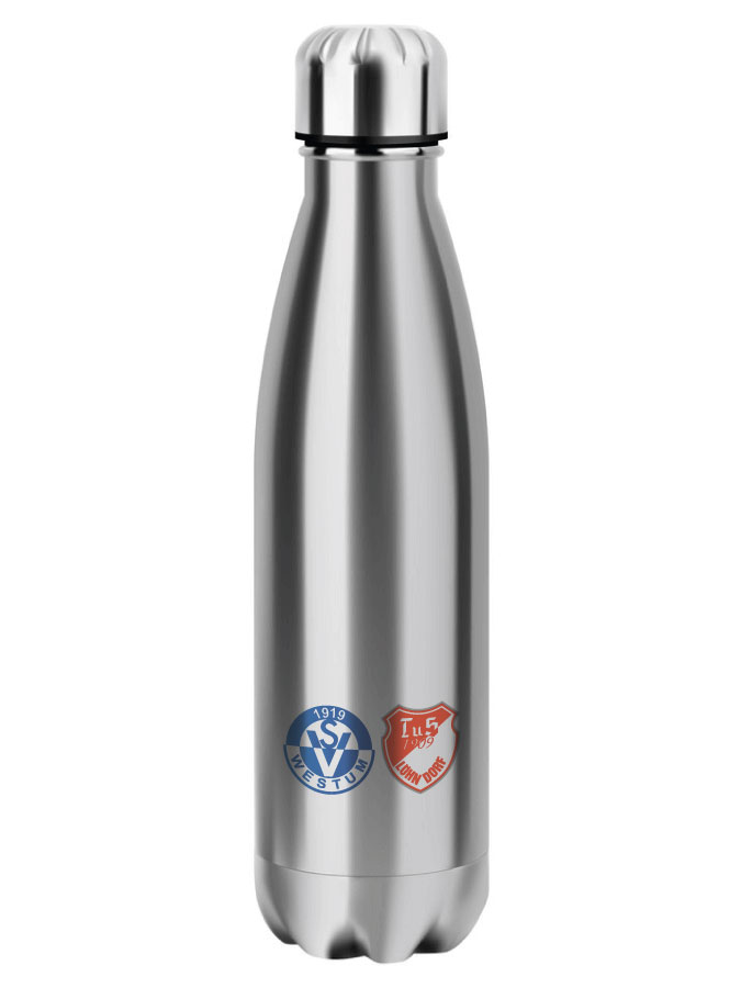 Edelstahl-Thermosflasche