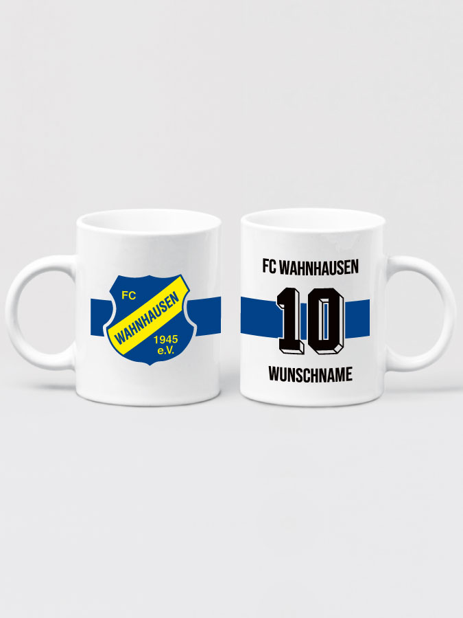 Tasse Spielmacher