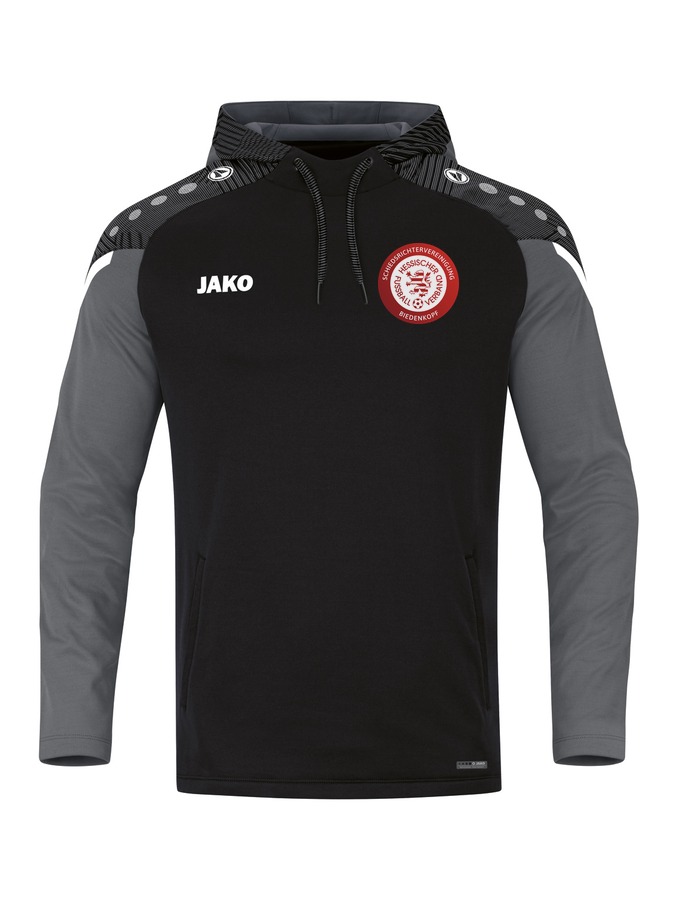 Jako Kapuzensweat Performance Damen