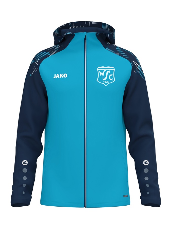 Jako Kapuzenjacke Sonic