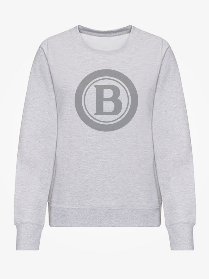 Sweater All Grey Unisex