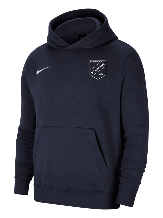 Nike Park 20 Fleece Hoody Kinder