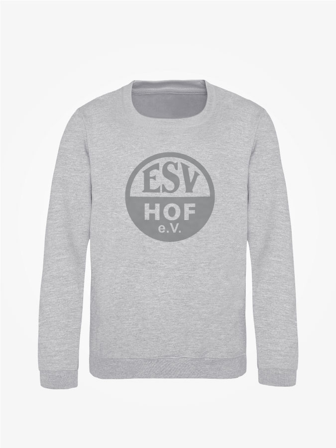 Sweater All Grey Kids Unisex