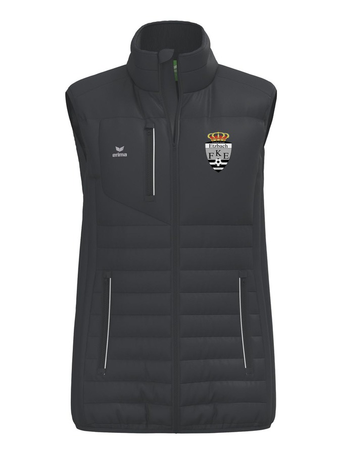 Erima Compete Steppweste Damen
