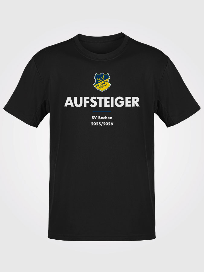 Shirt Aufsteiger