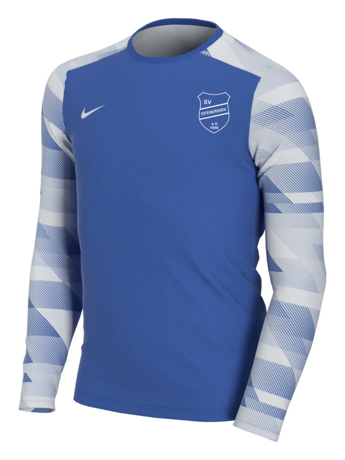 Nike Park IV Torwarttrikot Langarm Kinder