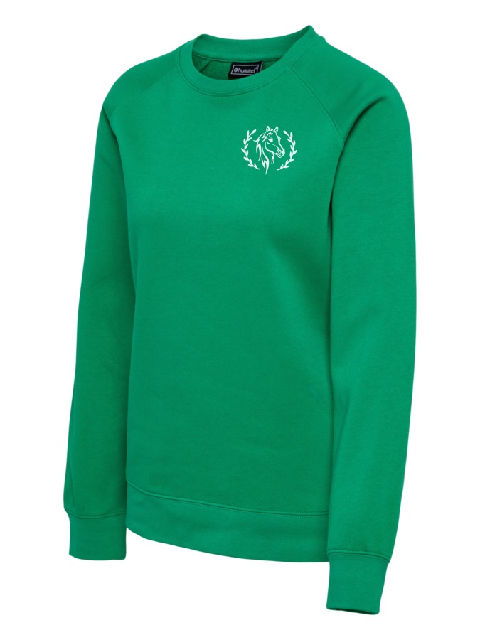 Hummel Red Classic Sweatshirt Damen