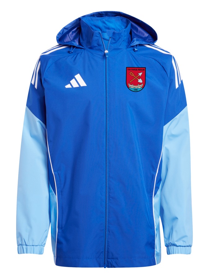 adidas Tiro 25 Competition Allwetterjacke