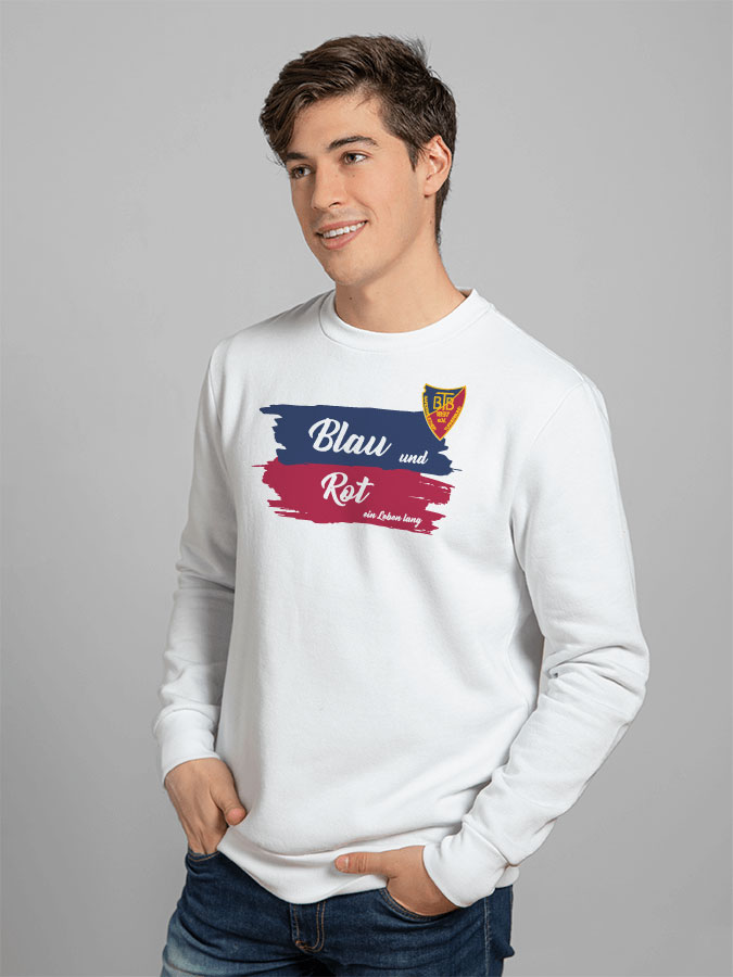 Sweater Loyal Herren