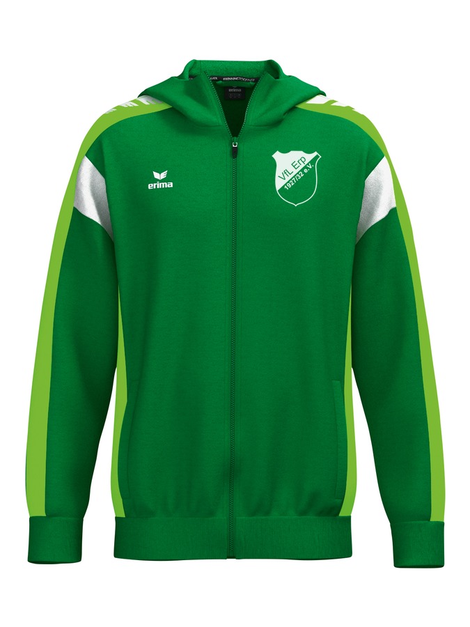 Erima Celebrate 125 Trainingsjacke mit Kapuze