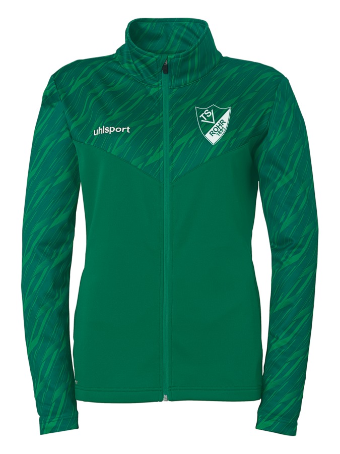 uhlsport Progressive 28 Poly Jacke Damen