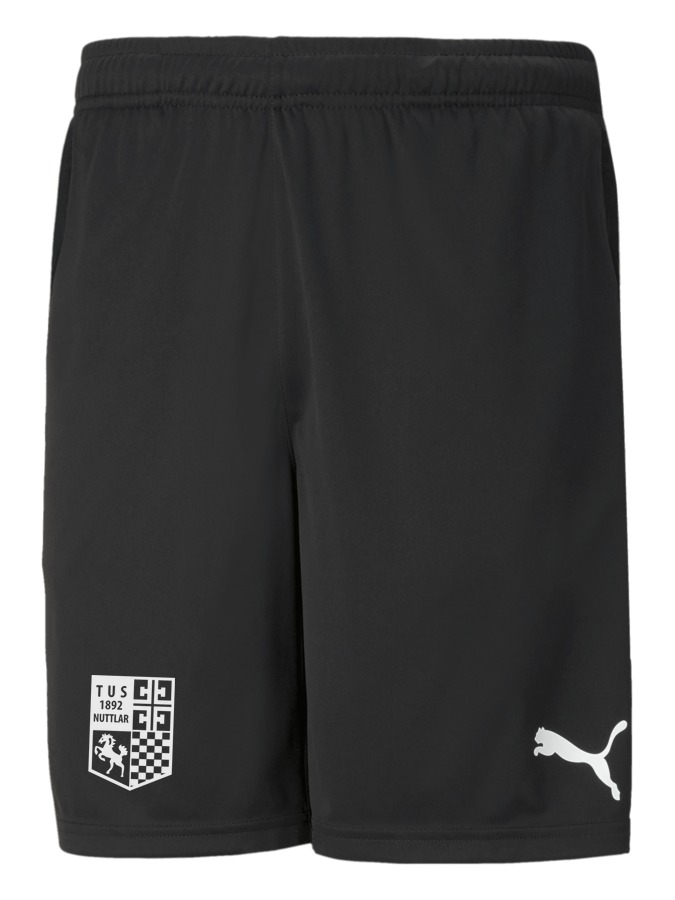 PUMA teamRISE Training Shorts
