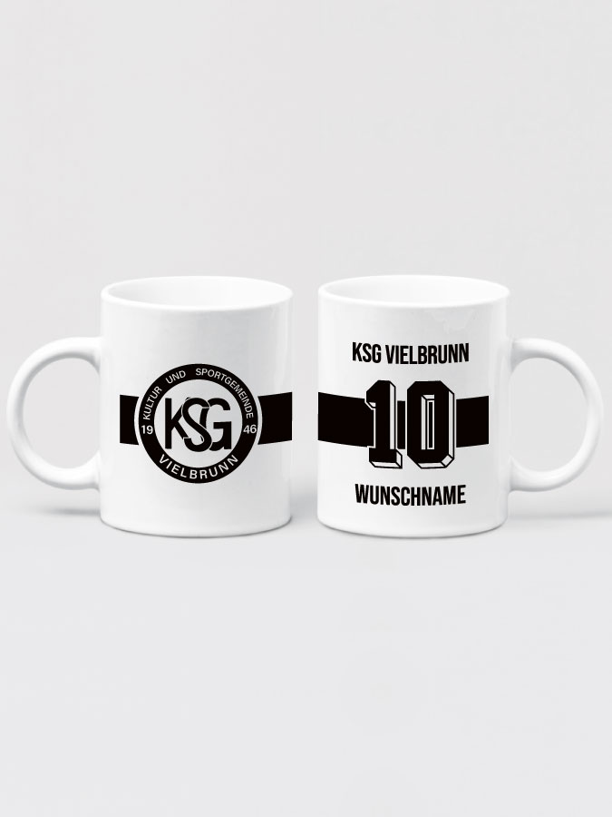Tasse Spielmacher