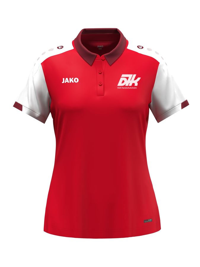 Jako Poloshirt Dynamic Damen