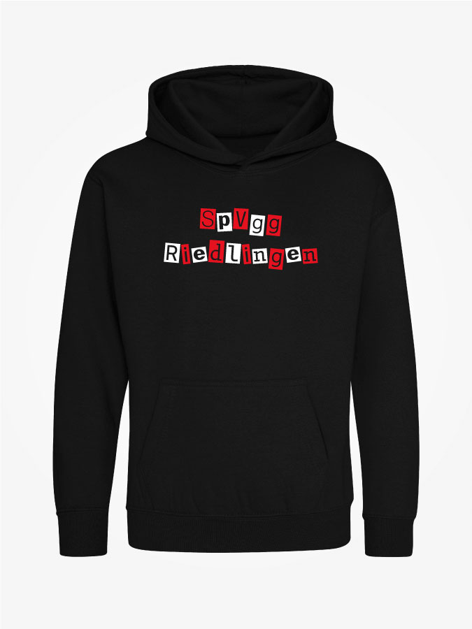 Hoodie Letter Kids