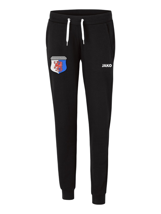 Jako Jogginghose Base mit Bündchen Damen