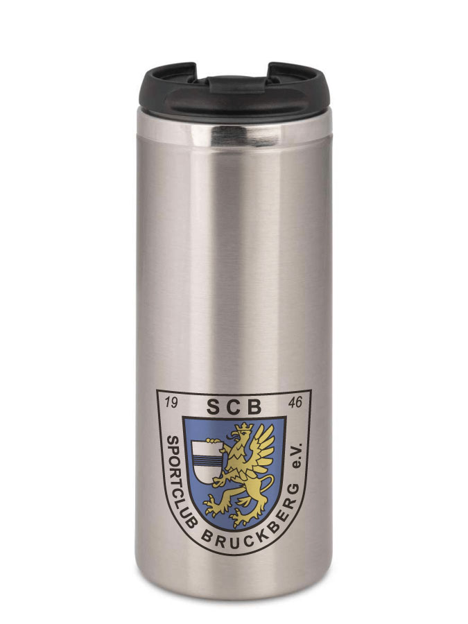 Edelstahl-Thermosbecher