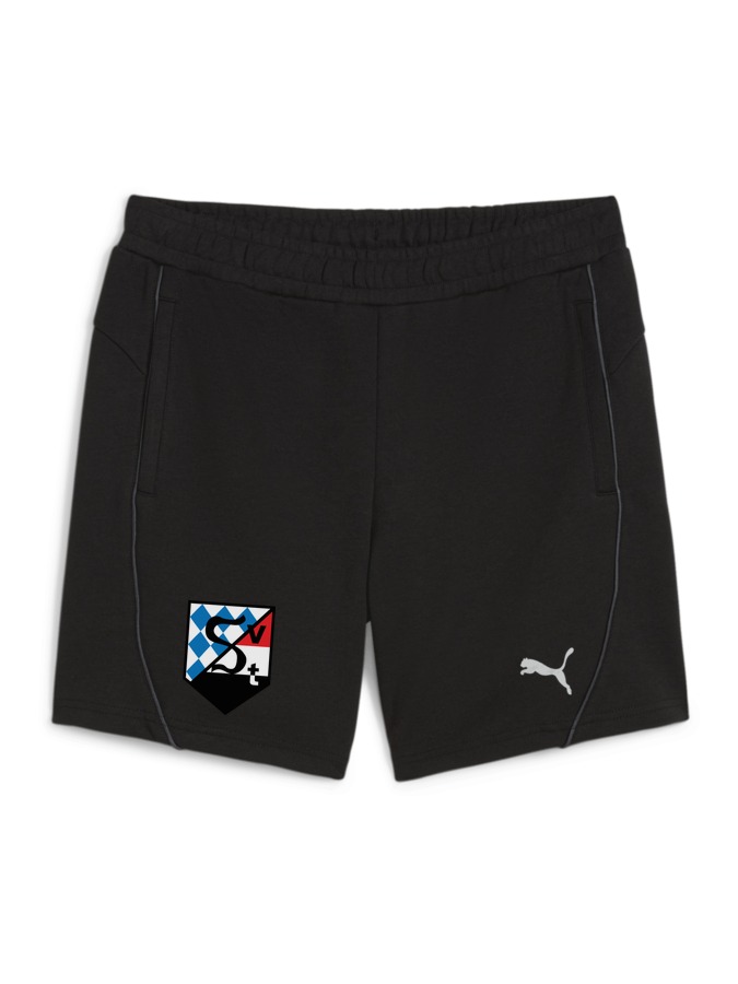 PUMA teamFINAL Casuals Shorts Damen