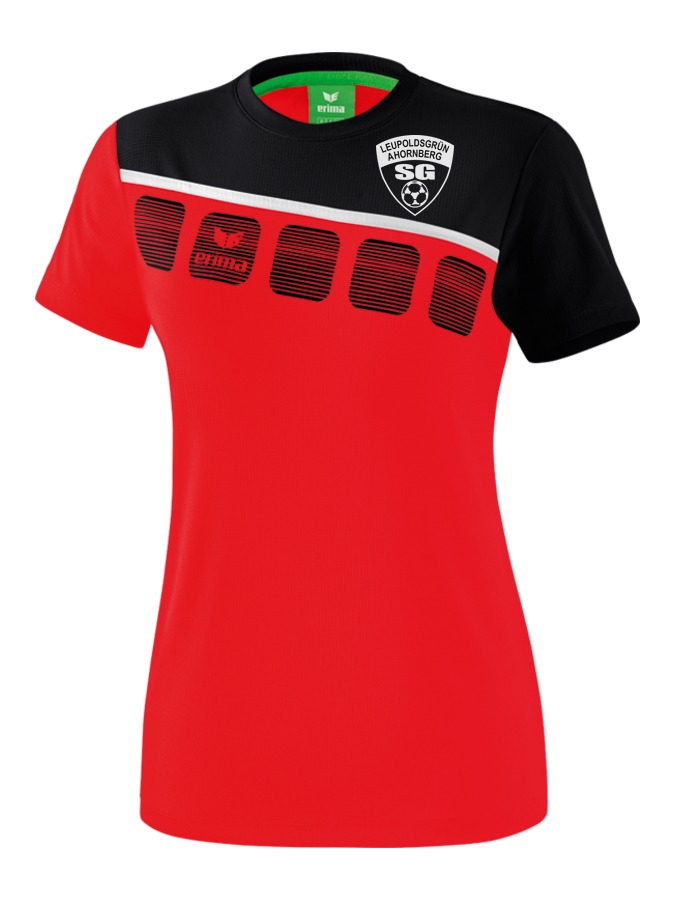 Erima 5-C T-Shirt Damen