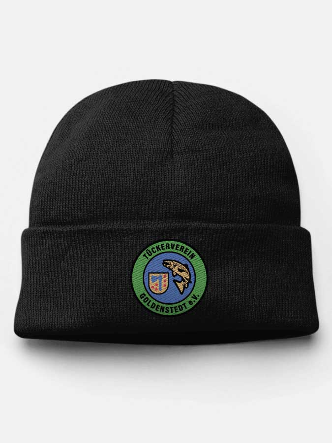 Beanie Sticklogo