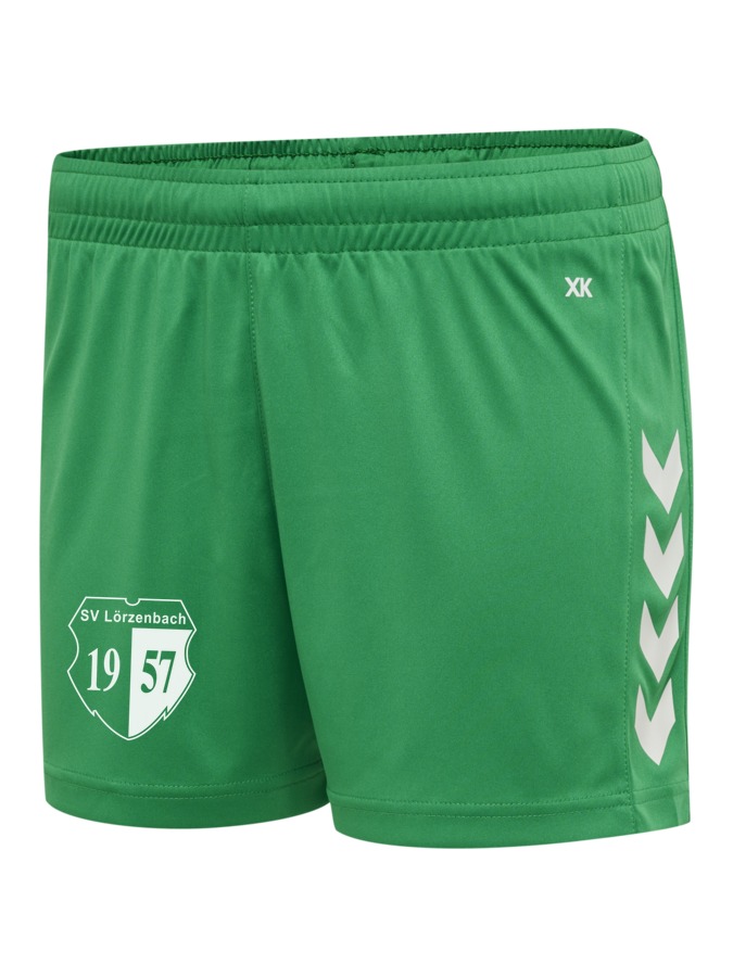 Hummel Core XK Trainingsshorts Damen