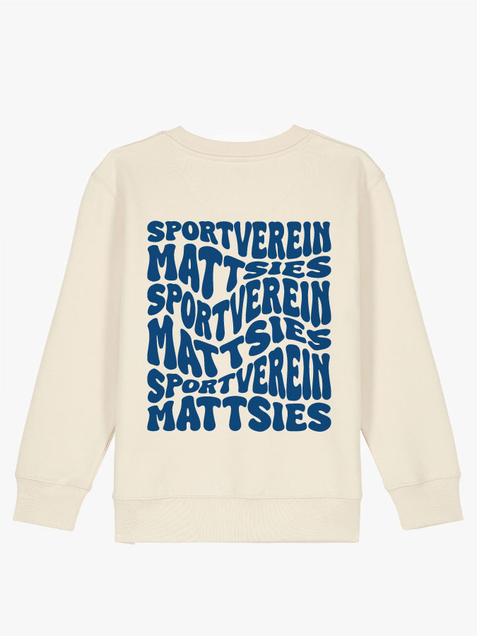 Sweater Wavy Kids