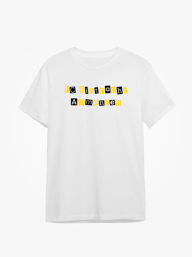 Shirt Letter Kids