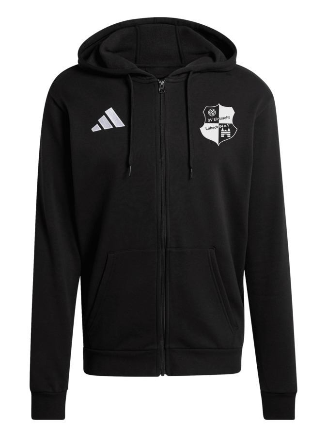 adidas Entrada 26 Kapuzenjacke