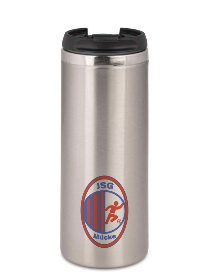 Edelstahl-Thermosbecher