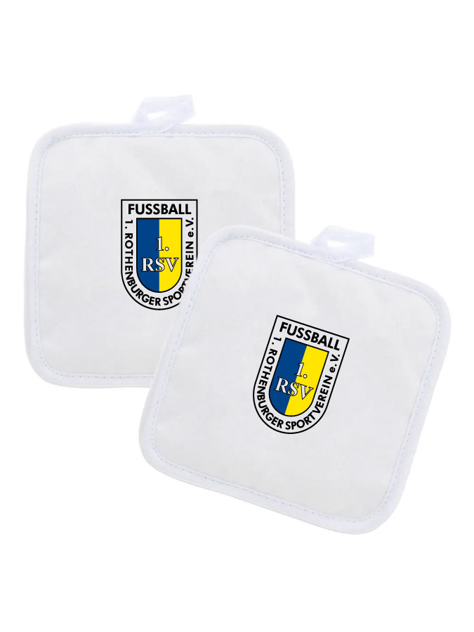 Topflappen Logo (2er-Set)