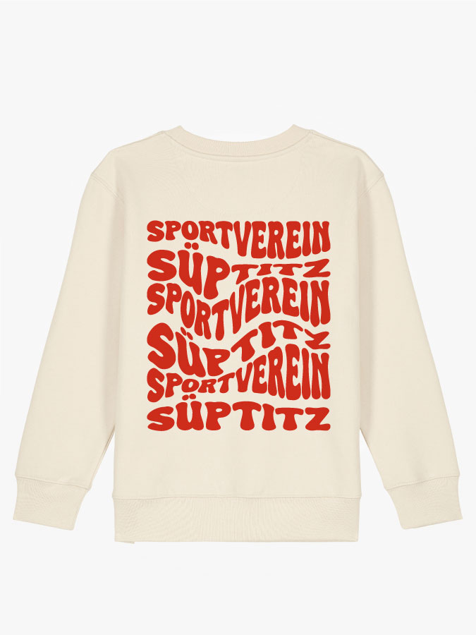 Sweater Wavy Kids